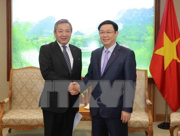 Mitsubishi Motors construira segunda planta en Vietnam hinh anh 1