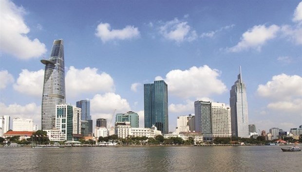 Region de Ciudad Ho Chi Minh busca convertirse en un centro economico del Sudeste Asiatico hinh anh 1