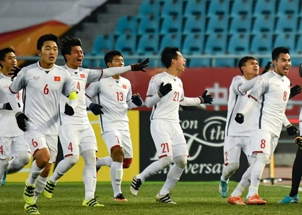 Tecnico de equipo de futbol sub 23 de Vietnam reconoce preparacion de su rival de Uzbekistan hinh anh 1
