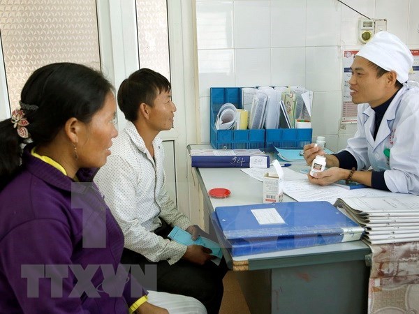 Hanoi busca intensificar respaldo a las victimas de VIH/AIDS hinh anh 1