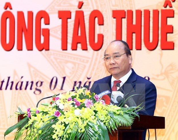 Insta premier vietnamita a mejorar politicas sobre aranceles hinh anh 1