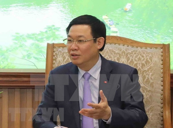 Vicepremier vietnamita pide mejora trabajos de investigacion y prevision hinh anh 1