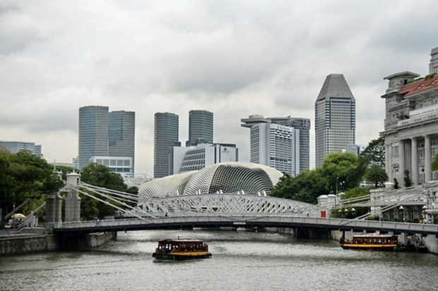 Singapur aumentara impuesto de bienes y servicios hinh anh 1