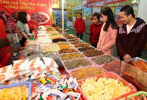 Mercado minorista vietnamita se convierte en motor de la economia nacional hinh anh 1