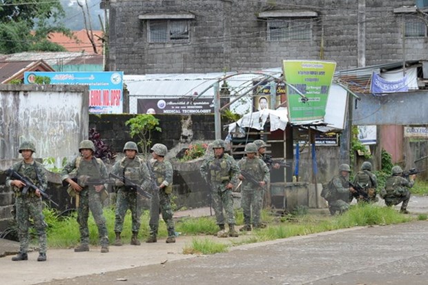 Filipinas alerta sobre el retorno de Estado Islamico hinh anh 1