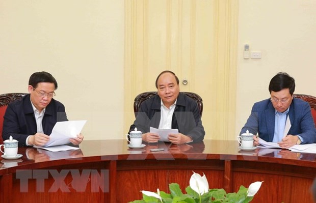 Premier vietnamita insta a impulsar el uso eficiente de las AOD hinh anh 1