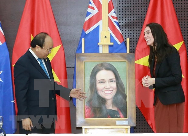 Cooperacion economica, pilar de nexos Vietnam-Nueva Zelanda hinh anh 1