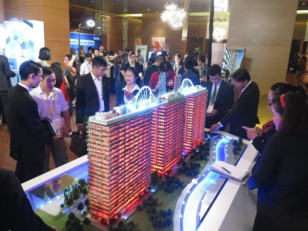 Ciudad Ho Chi Minh busca reducir la especulacion en mercado inmobiliario hinh anh 1