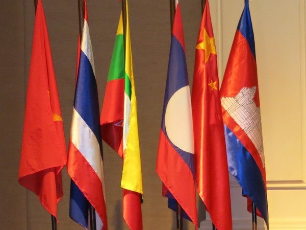 Aceleran preparacion de la proxima cumbre de GMS en Hanoi hinh anh 1