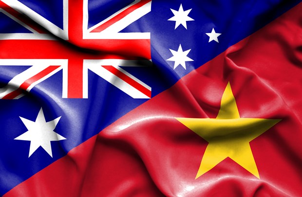 Visita a Australia del premier vietnamita contribuye a elevar posicion vietnamita hinh anh 1