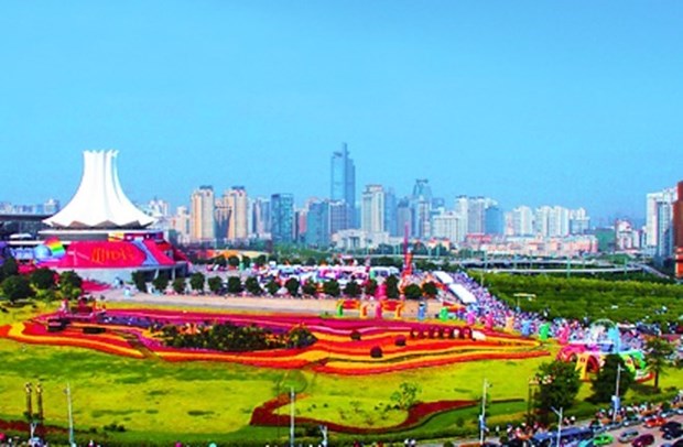 Exposicion China-ASEAN tendra lugar en septiembre proximo en Nanning hinh anh 1