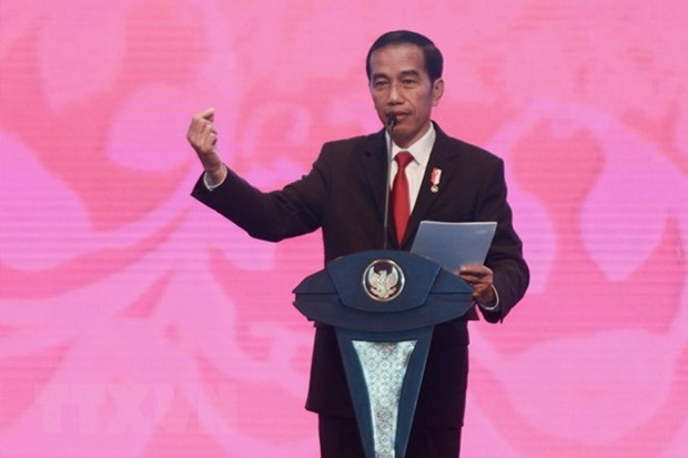 Joko Widodo: Australia deberia formar parte de ASEAN hinh anh 1