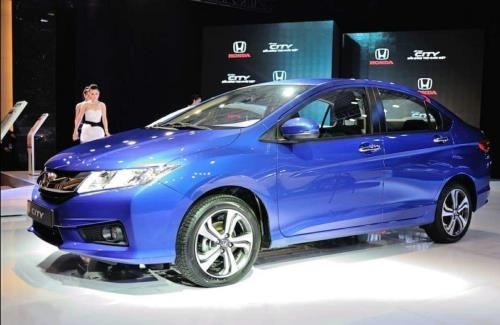 Honda retira mas de mil 500 coches en Vietnam por fallas en airbags hinh anh 1