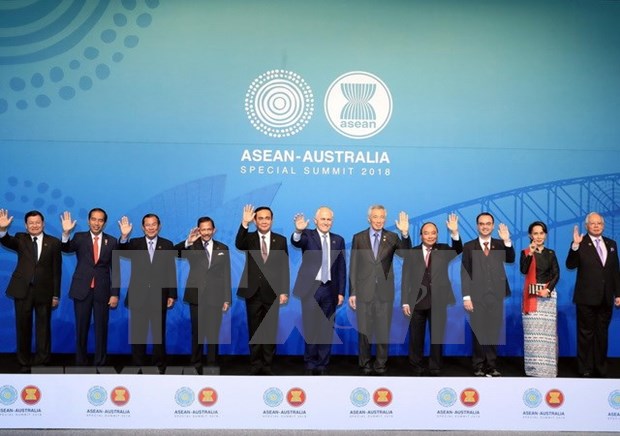 Indonesia y Australia unen esfuerzos para impulsar estabilidad en Indo-Pacifico hinh anh 1