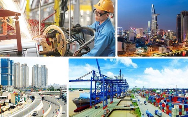 Economia vietnamita podria avanzar en 2018, segun expertos hinh anh 1