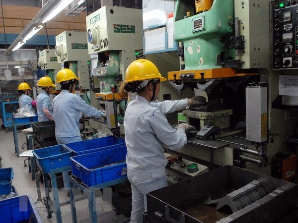 Sector de ingenieria mecanica aspira a unirse a cadena global de valor hinh anh 1