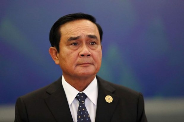 Premier tailandes advierte que desorden amenaza elecciones pacificas hinh anh 1