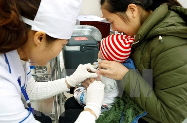 Vietnam incorpora nuevas vacunas al Programa de vacunacion ampliada hinh anh 1