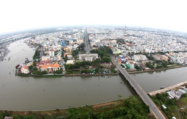 Lanzan proyecto de adaptacion de turismo al cambio climatico en Delta del Mekong hinh anh 1