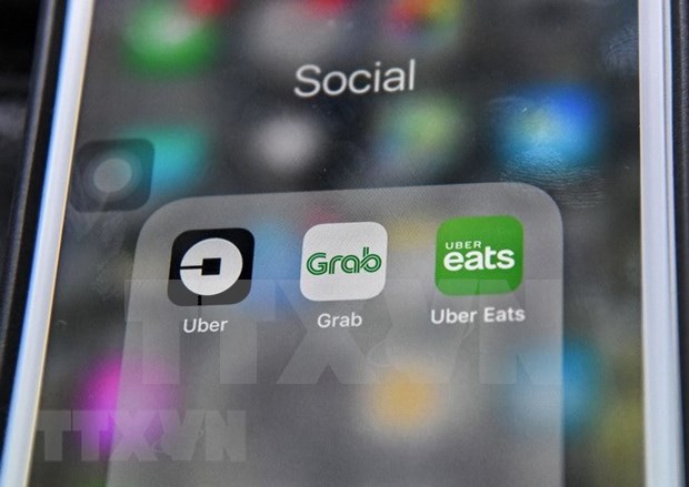 Vietnam exige que Grab aclare su adquisicion de operaciones de Uber en Sudeste de Asia hinh anh 1
