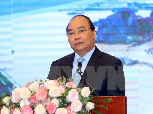 Premier vietnamita pide fortalecer lucha contra desastres naturales hinh anh 1