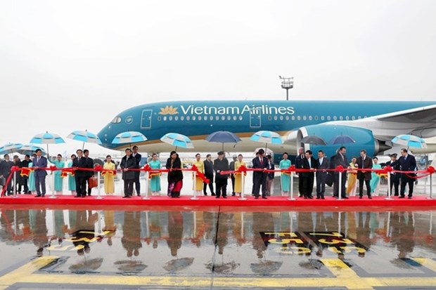 Vietnam Airlines entre favoritas aerolineas en Asia, segun TripAdvisor hinh anh 1