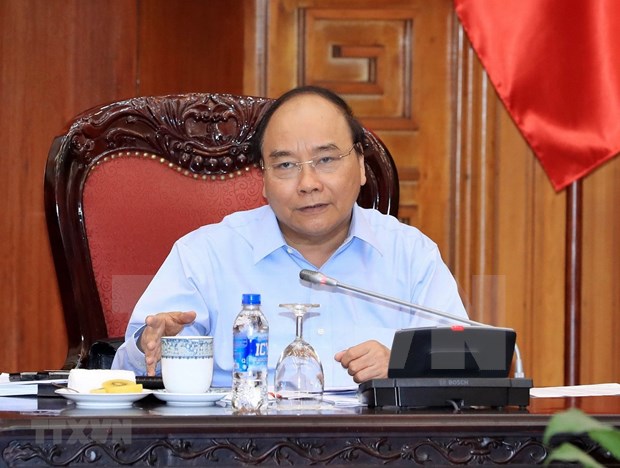 Premier de Vietnam describe a Union Europea como socio estrategico del pais hinh anh 1