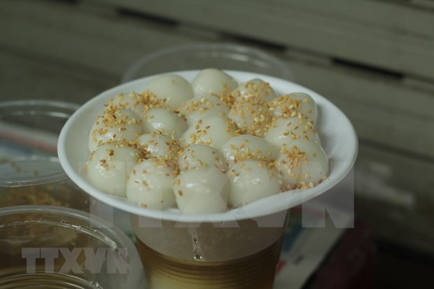 Vietnam celebra hoy Festival de comida fria hinh anh 1