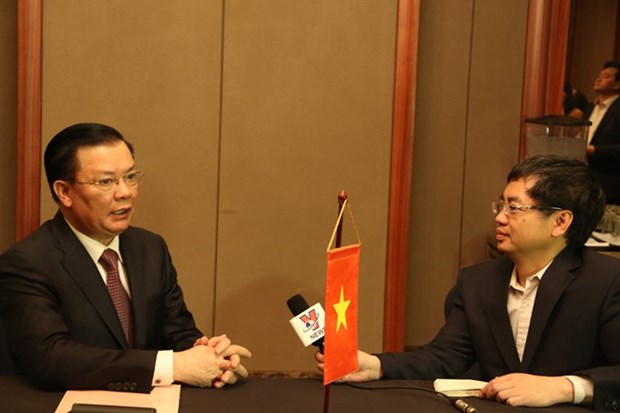 Vietnam espera recibir mas inversiones sudcoreanas en sectores potenciales hinh anh 1
