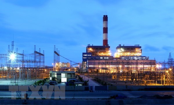 Termoelectrica Vinh Tan 4 garantiza los estandares de proteccion ambiental hinh anh 1