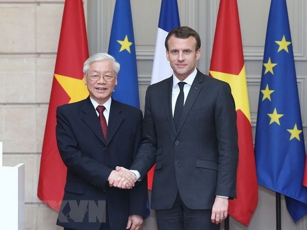 Vietnam es socio natural de Francia, analizan expertos hinh anh 1