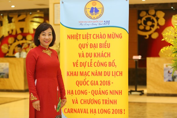 Ano Nacional del Turismo 2018, nuevo impulso para provincia vietnamita de Quang Ninh hinh anh 2
