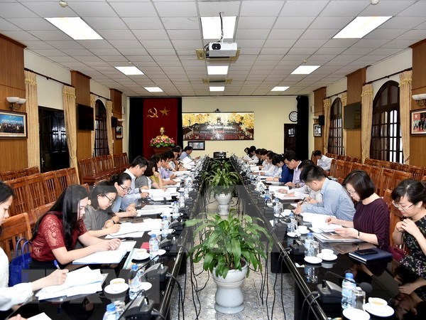 Conferencia del Foro Economico Mundial sobre ASEAN tendra lugar en Hanoi hinh anh 1