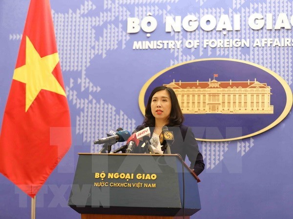 Vietnam reafirma su politica de garantizar y promover los derechos humanos hinh anh 1