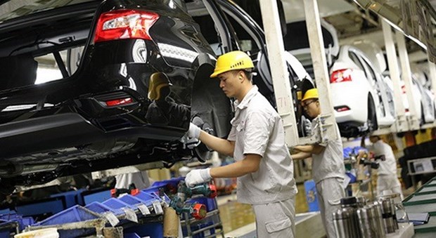 Crecimiento de ventas de productos manufacturados impulsa exportaciones de Malasia hinh anh 1