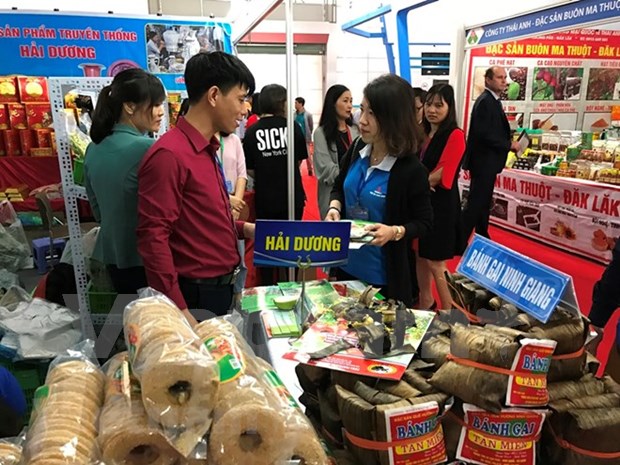 Ayudan a empresas vietnamitas a participar en redes de distribucion extranjeras hinh anh 1
