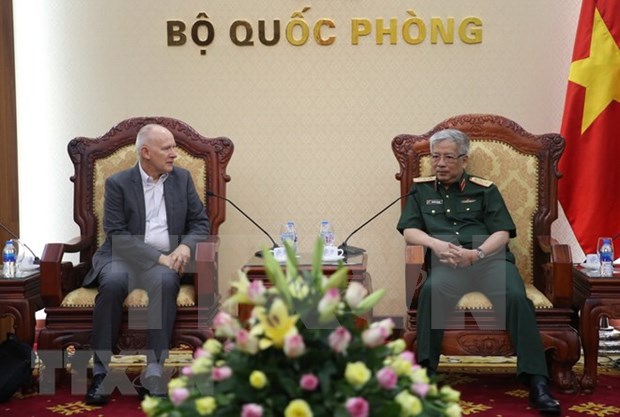 Vietnam contribuira activamente al Dialogo Shangri-La 2018 hinh anh 1