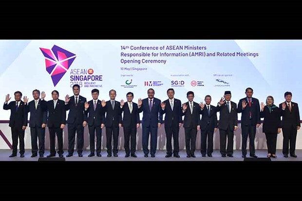 ASEAN hacia la digitalizacion e integracion hinh anh 1
