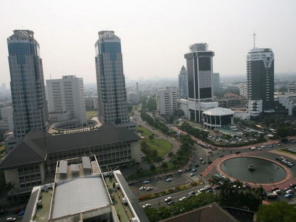 Indonesia enfrenta dificultades para alcanzar objetivo de crecimiento este ano hinh anh 1