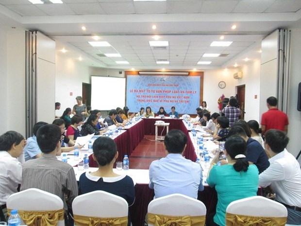 Vietnam fomenta el respaldo juridico en la proteccion de mujeres y ninas hinh anh 1