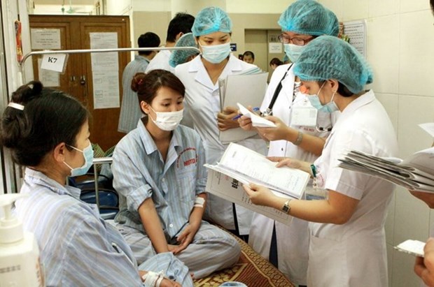 Hanoi: Aumentan casos de fiebre aftosa en seres humanos hinh anh 1