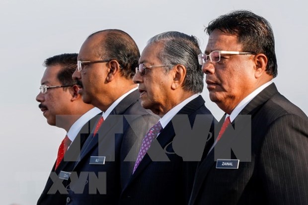 Mahathir Mohamad trabajara para devolver el respeto a Malasia hinh anh 1