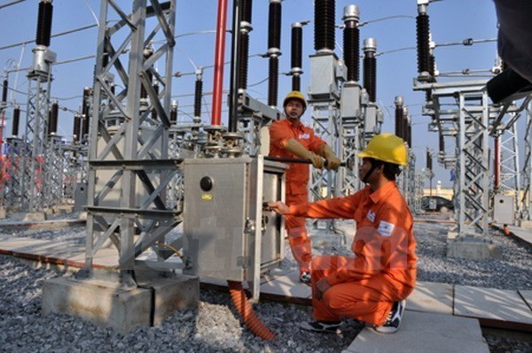 Vietnam se esfuerza por extender red electrica a zonas rurales hinh anh 1