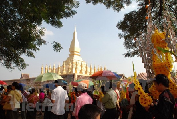Turismo contribuye al desarrollo economico de Laos hinh anh 1