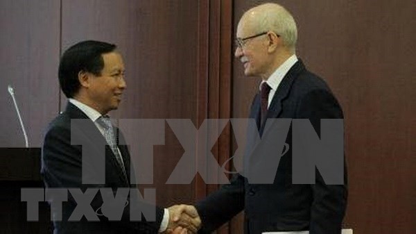 Bashkortostan - Rusia aspira a intensificar cooperacion multisectorial con Vietnam hinh anh 1