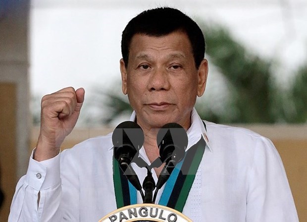 Presidente de Filipinas, Rodrigo Duterte, visitara Corea del Sur hinh anh 1
