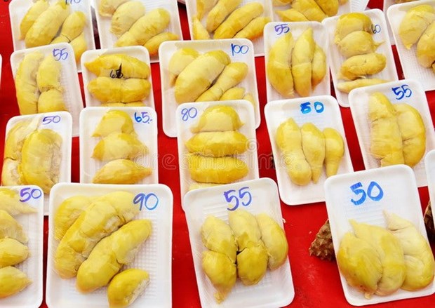 Tailandia enviara durian a la orbita hinh anh 1