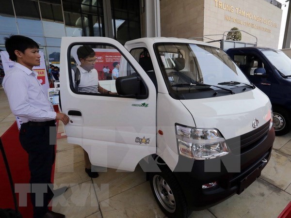 Vietnam posee grandes potencialidades para el desarrollo del mercado automovilistico hinh anh 1