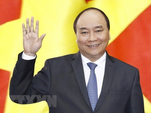 Premier de Vietnam parte a Canada para Cumbre de G7 y visita al pais oceanico hinh anh 1