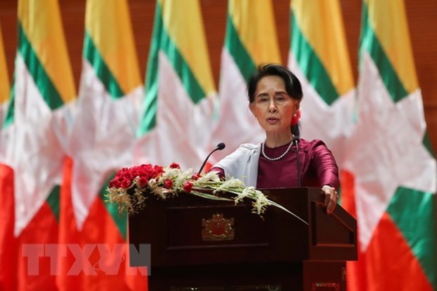 Myanmar celebra reunion urgente sobre seguridad nacional hinh anh 1